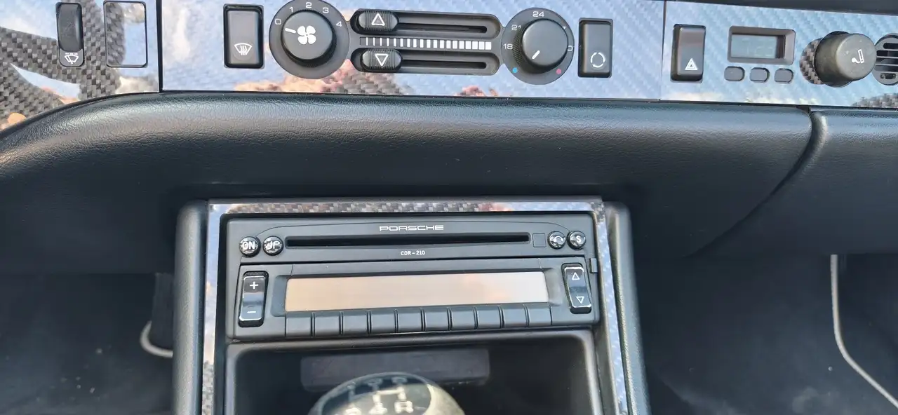 Porsche 944 S 2 Cabriolet, foto 7