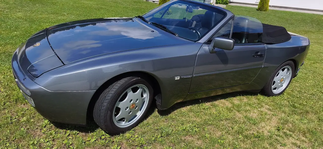 Porsche 944 S 2 Cabriolet, foto 5