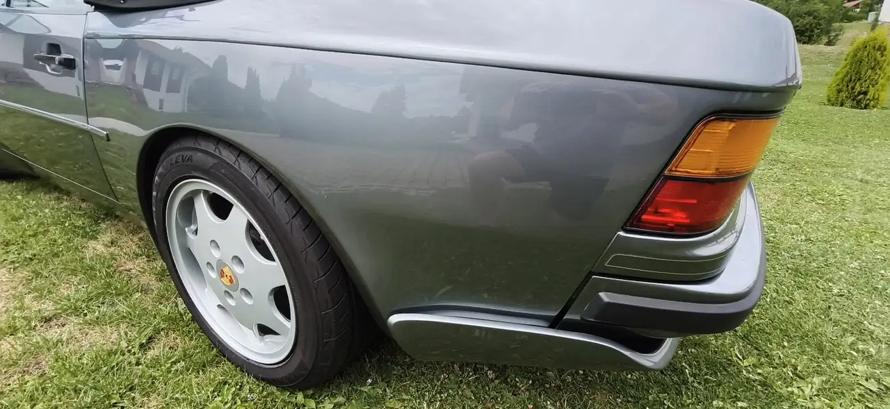 Porsche 944 S 2 Cabriolet, foto 10