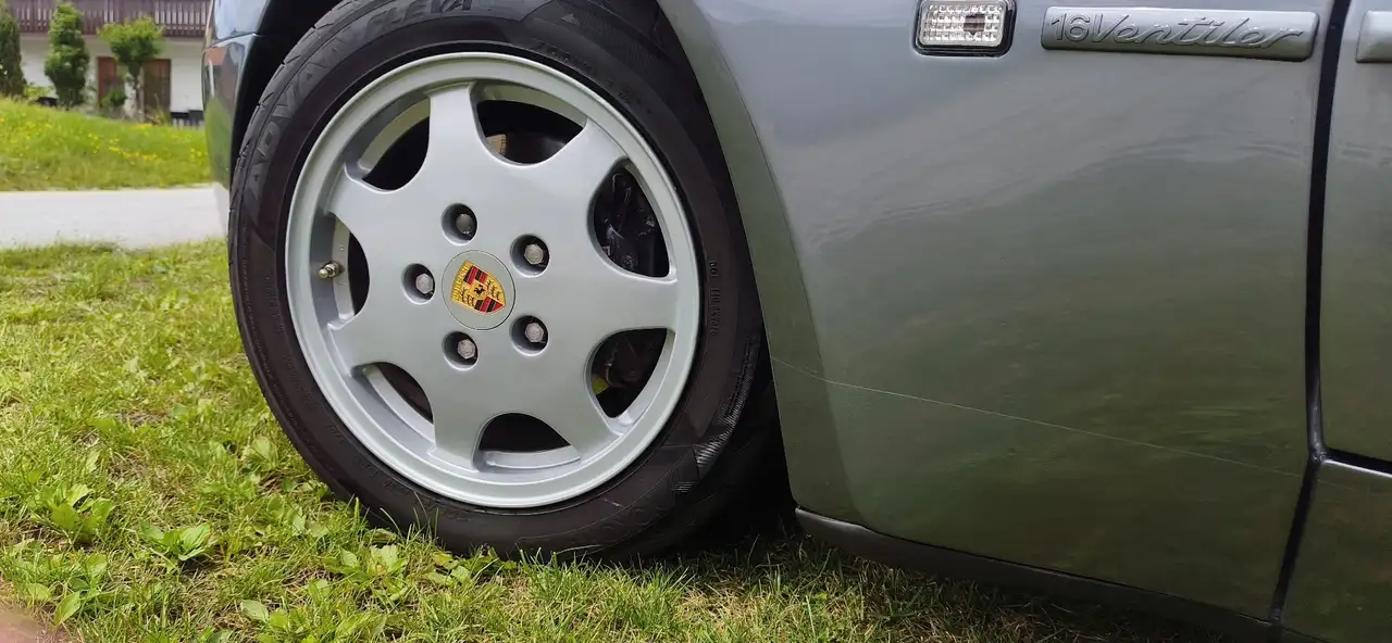 Porsche 944 S 2 Cabriolet, foto 12