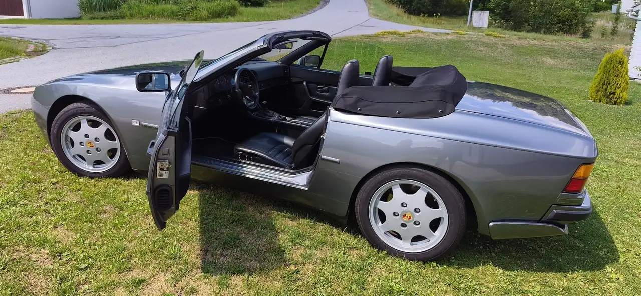 Porsche 944 S 2 Cabriolet, foto 6