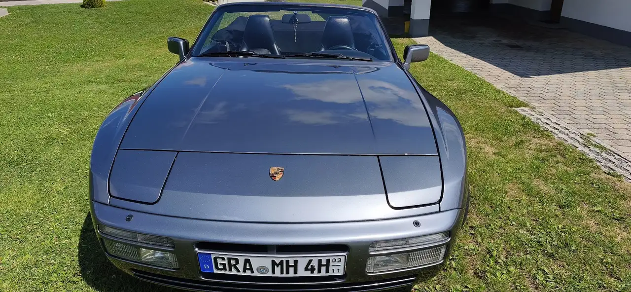 Porsche 944 S 2 Cabriolet, foto 4