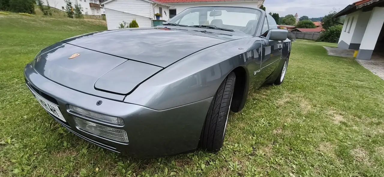 Porsche 944 S 2 Cabriolet, foto 9