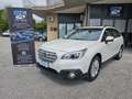 Subaru OUTBACK 2.0d Exclusive lineartronic White - thumbnail 1