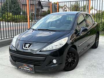 207 1.4 HDi Access FAP