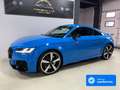Audi TT RS Coupé (8J) 2.5 TFSI 400 CV - S tronic 7 Quattro Blauw - thumbnail 1