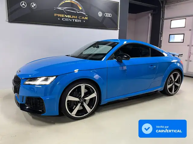 Audi TT RS Coupé (8J) 2.5 TFSI 400 CV - S tronic 7 Quattro