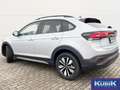 Volkswagen Taigo TSI Move mit Voll LED+Navi Discover Media+Kamera+ Zilver - thumbnail 4