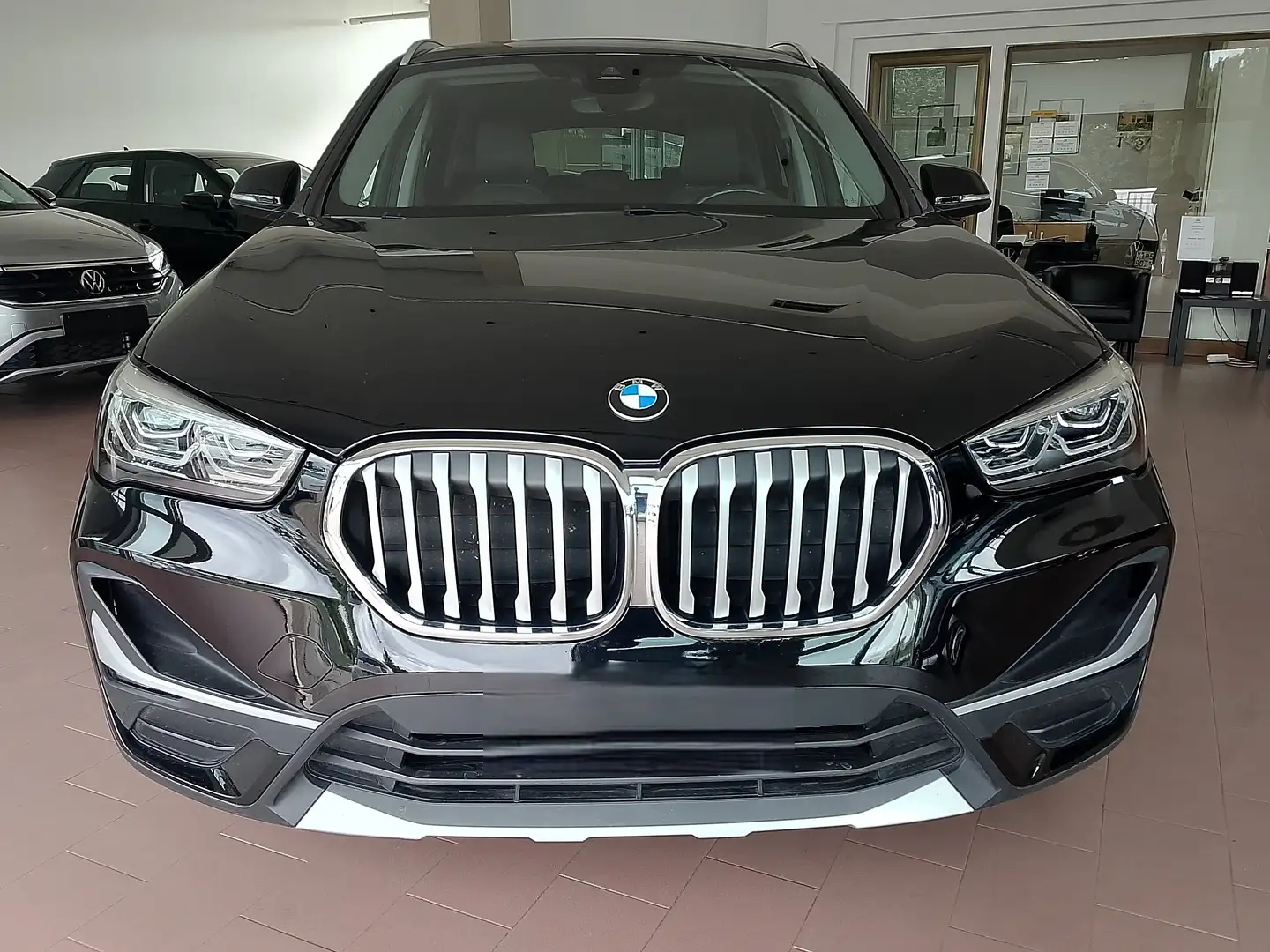 BMW X1 X1 F48 2019 sdrive16d xLine Nero - 2