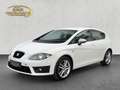 SEAT Leon 1.8TSI FR Sport *TÜV NEU *4/5Trg *PDC *Tempomat Weiß - thumbnail 1