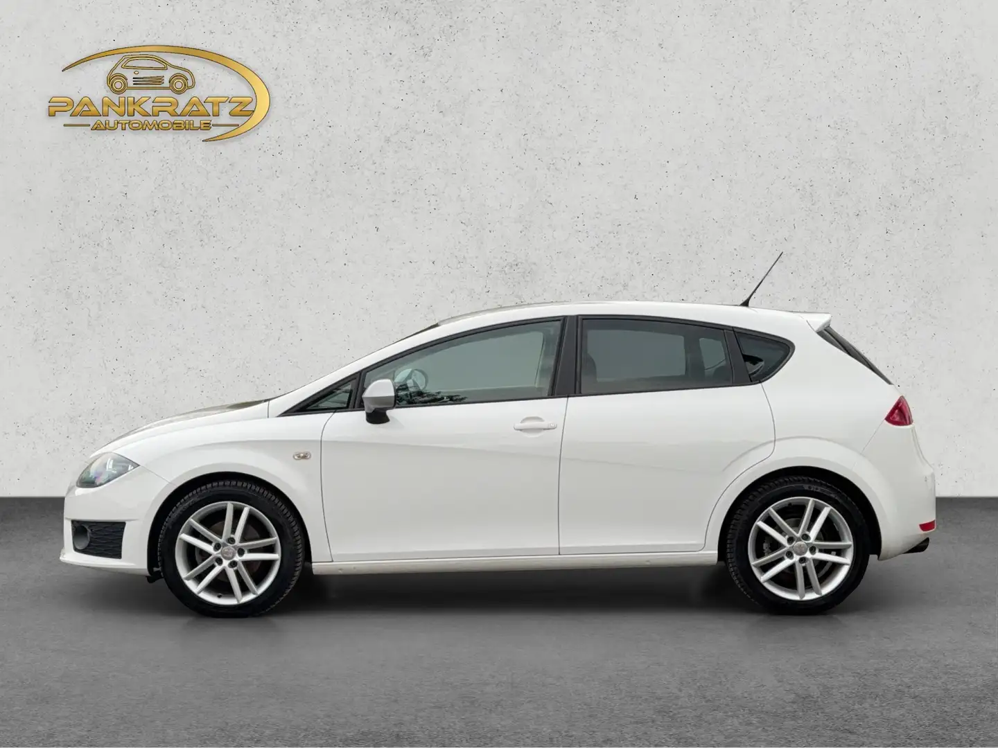 SEAT Leon 1.8TSI FR Sport *TÜV NEU *4/5Trg *PDC *Tempomat Weiß - 2