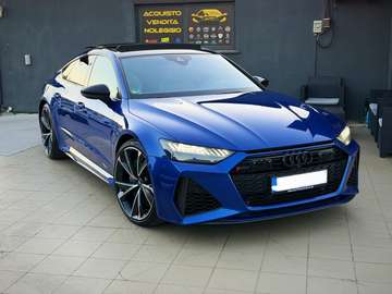 Sportback 4.0 tfsi Performance quattro 605cv tiptronic