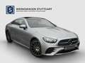 Mercedes-Benz E 400 E 400 d 4MATIC Coupé AMG Distro Pano StHz Memo Argent - thumbnail 1