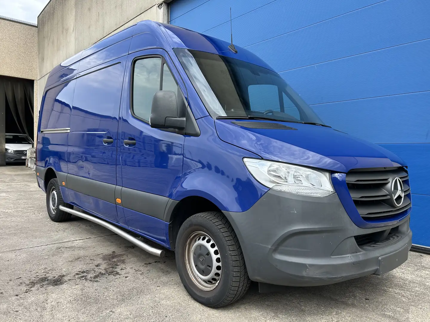 Mercedes-Benz Sprinter 315 CDI L2H2 (22.306 euro Excl.) camera - 1ste E Azul - 1