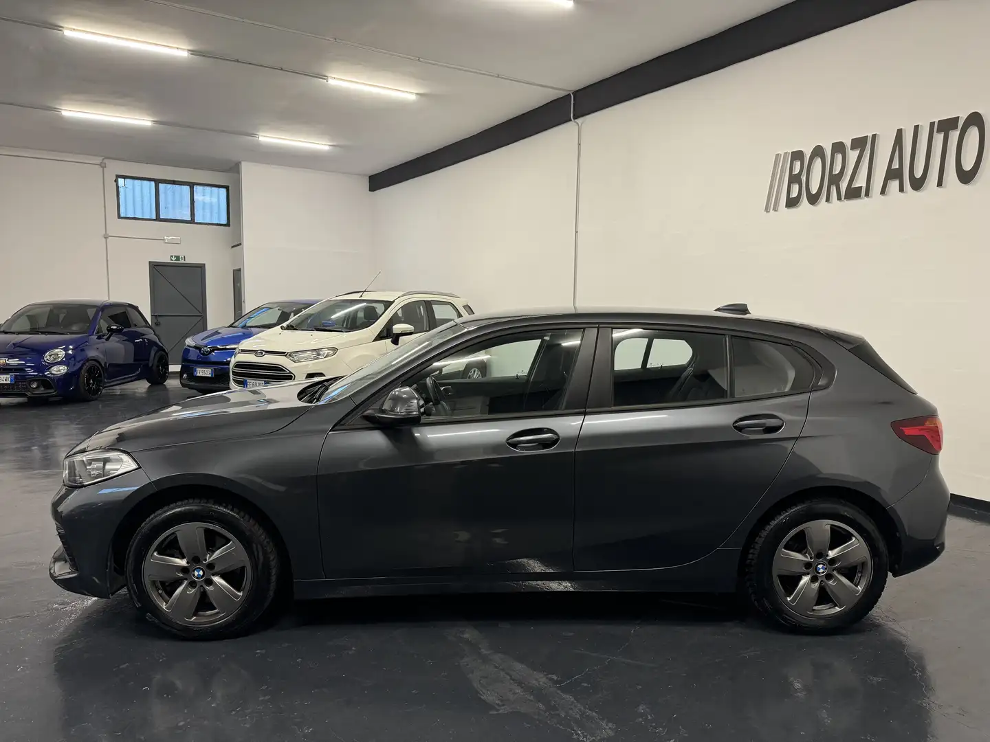 BMW 118 118i Business Advantage 140cv PREZZO PROMO! Grigio - 2