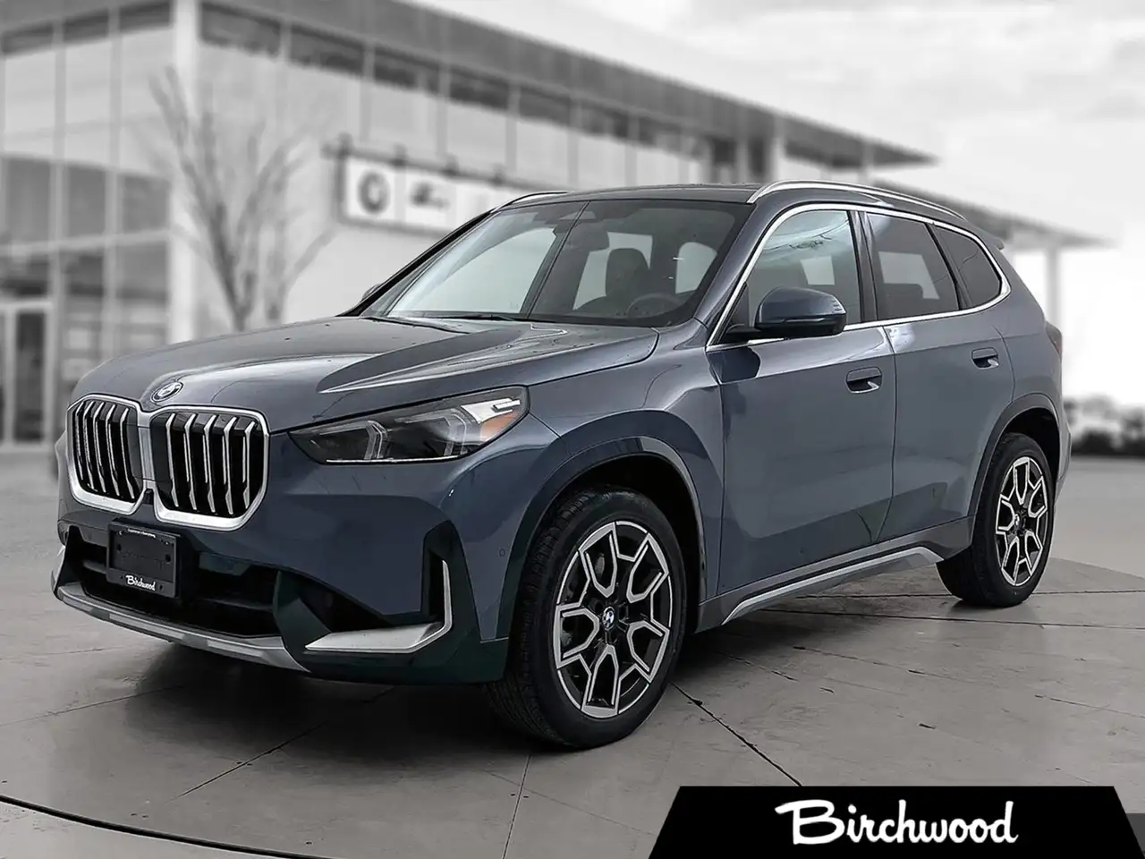 2026 BMW X1