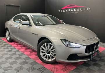 3.0 V6 330ch ORIGINE FRANCE SUIVI