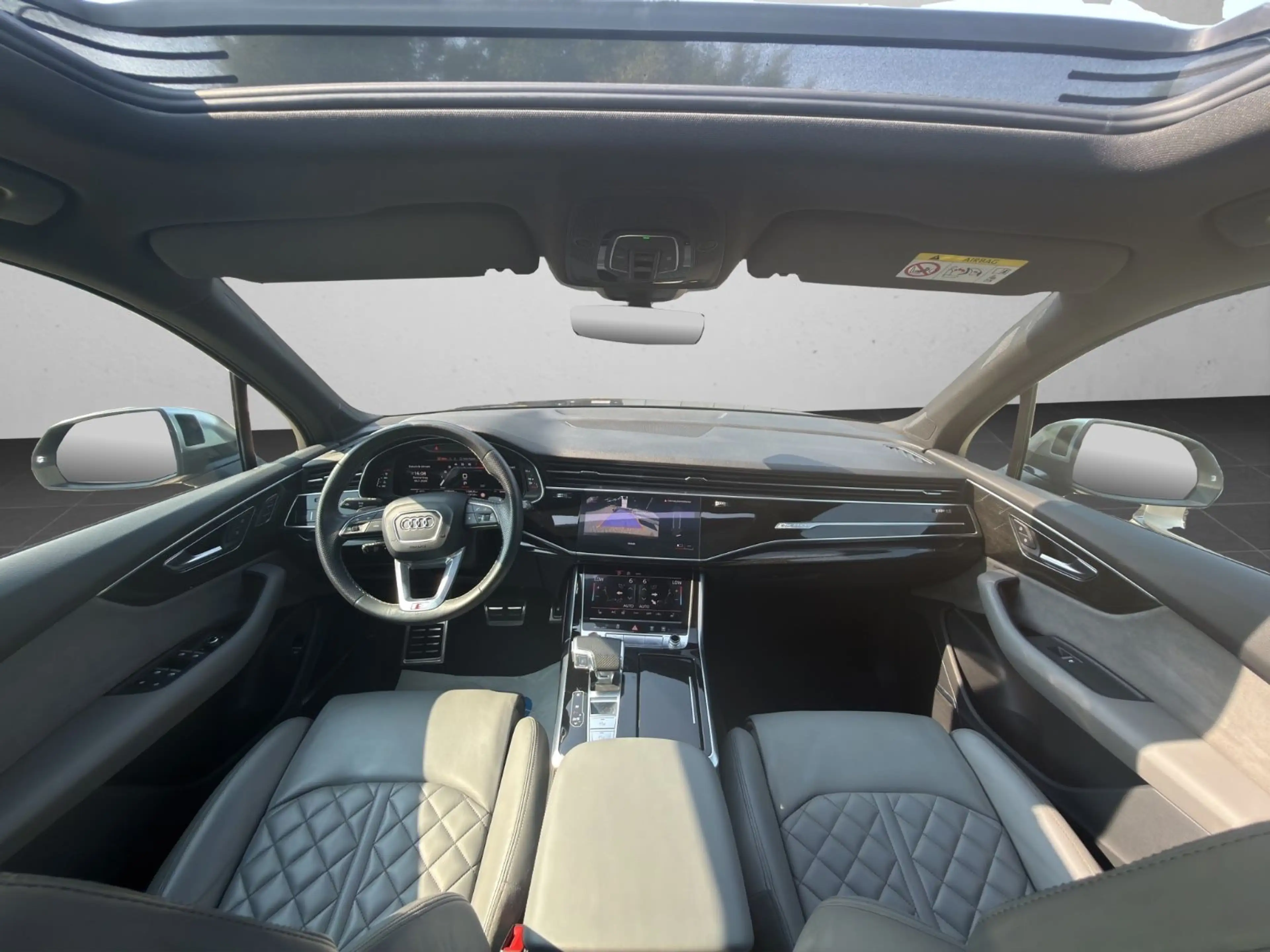 Audi SQ7 4.0 TFSI quattro*B&O*7SITZ*PANO*AIR*RS-SITZ* — photo 14