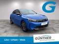 Opel Corsa GS 1.2  Direct Injection Turbo Blau - thumbnail 2