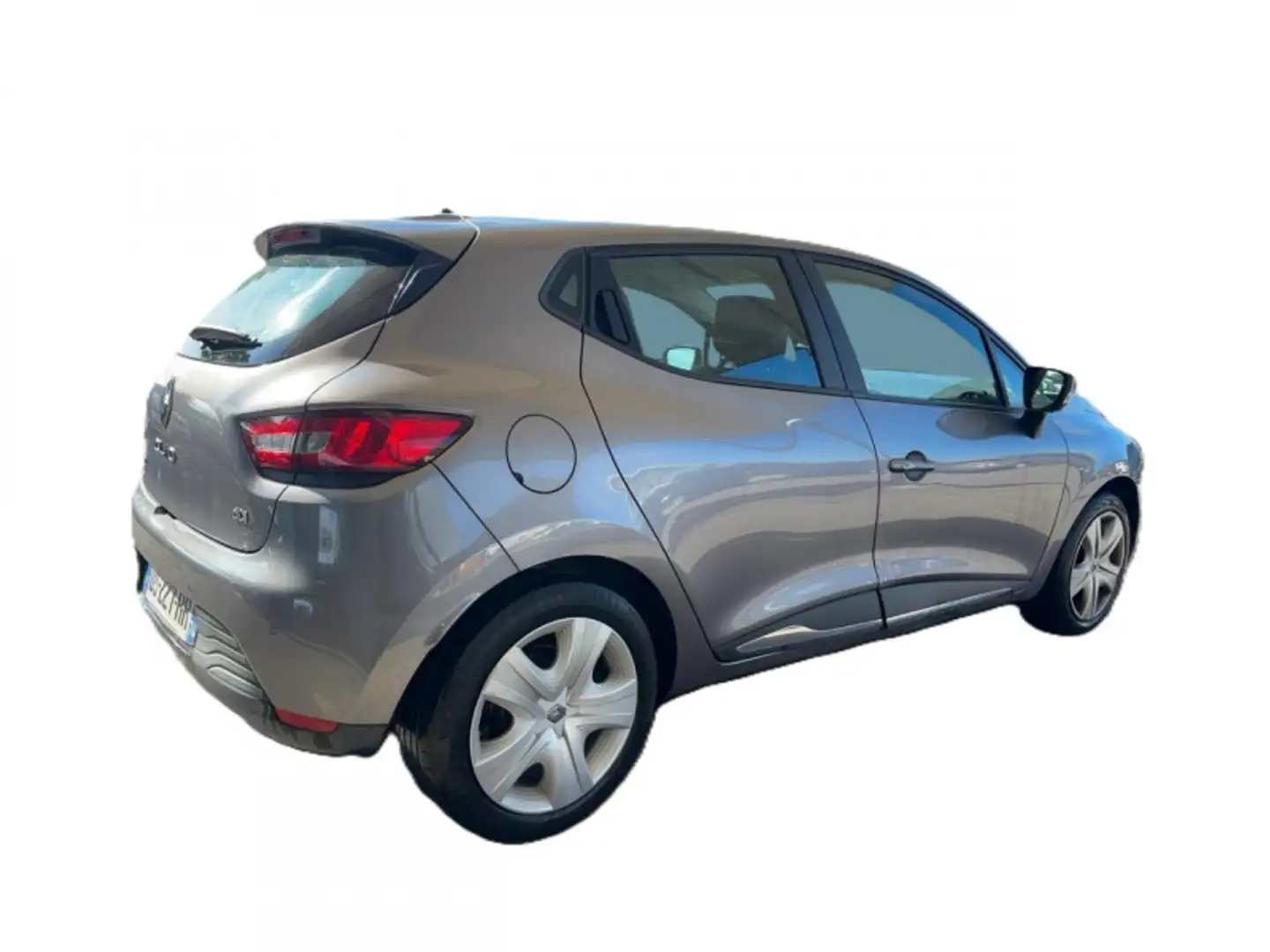 Renault Clio 1.5 DCI 75CH ZEN ECO² 90G Grijs - 2