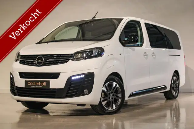 Opel Zafira Life Electric L3 75 kWh 7P | CARPLAY |