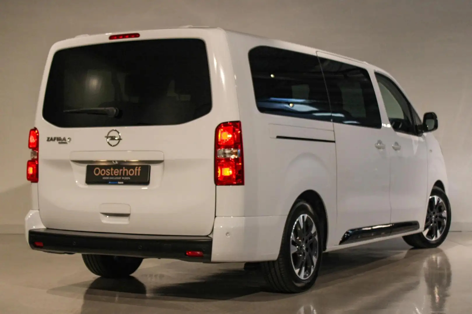 Opel Zafira Life Electric L3 75 kWh 7P | CARPLAY | Wit - 2