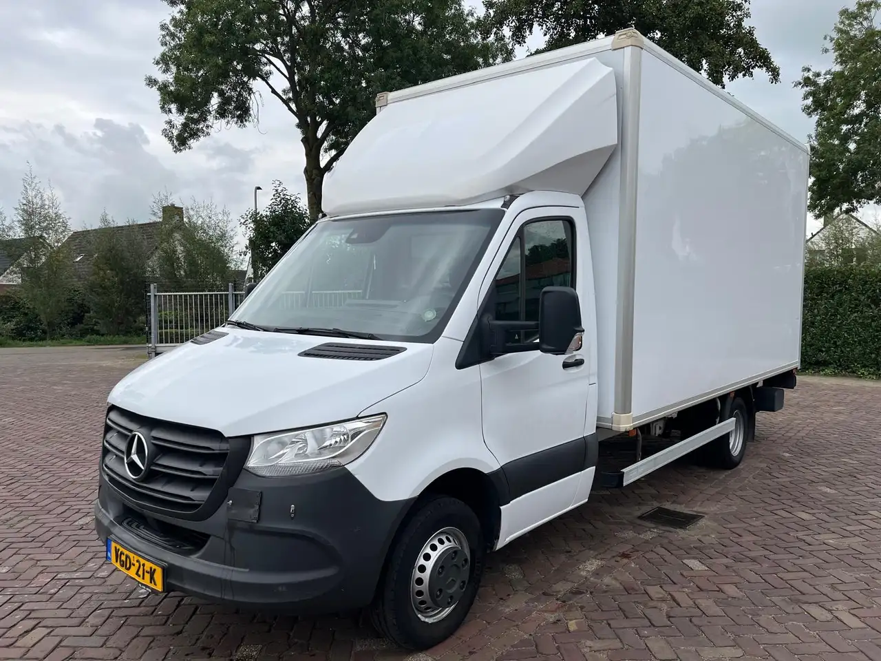 Mercedes-Benz Sprinter