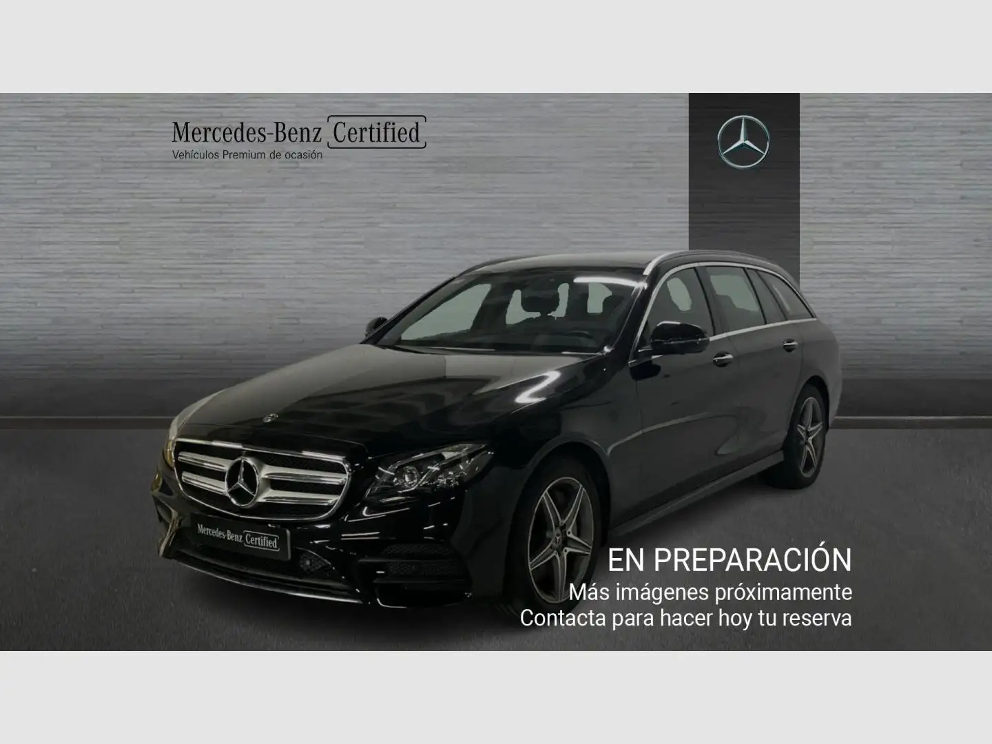 Mercedes-Benz E 300 de Estate - 1