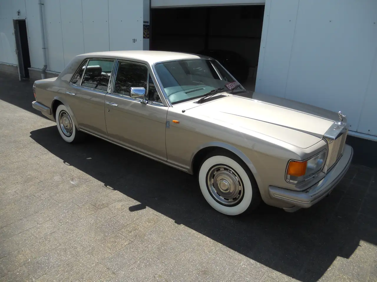 Rolls-Royce Silver Spirit 6.8, foto 2