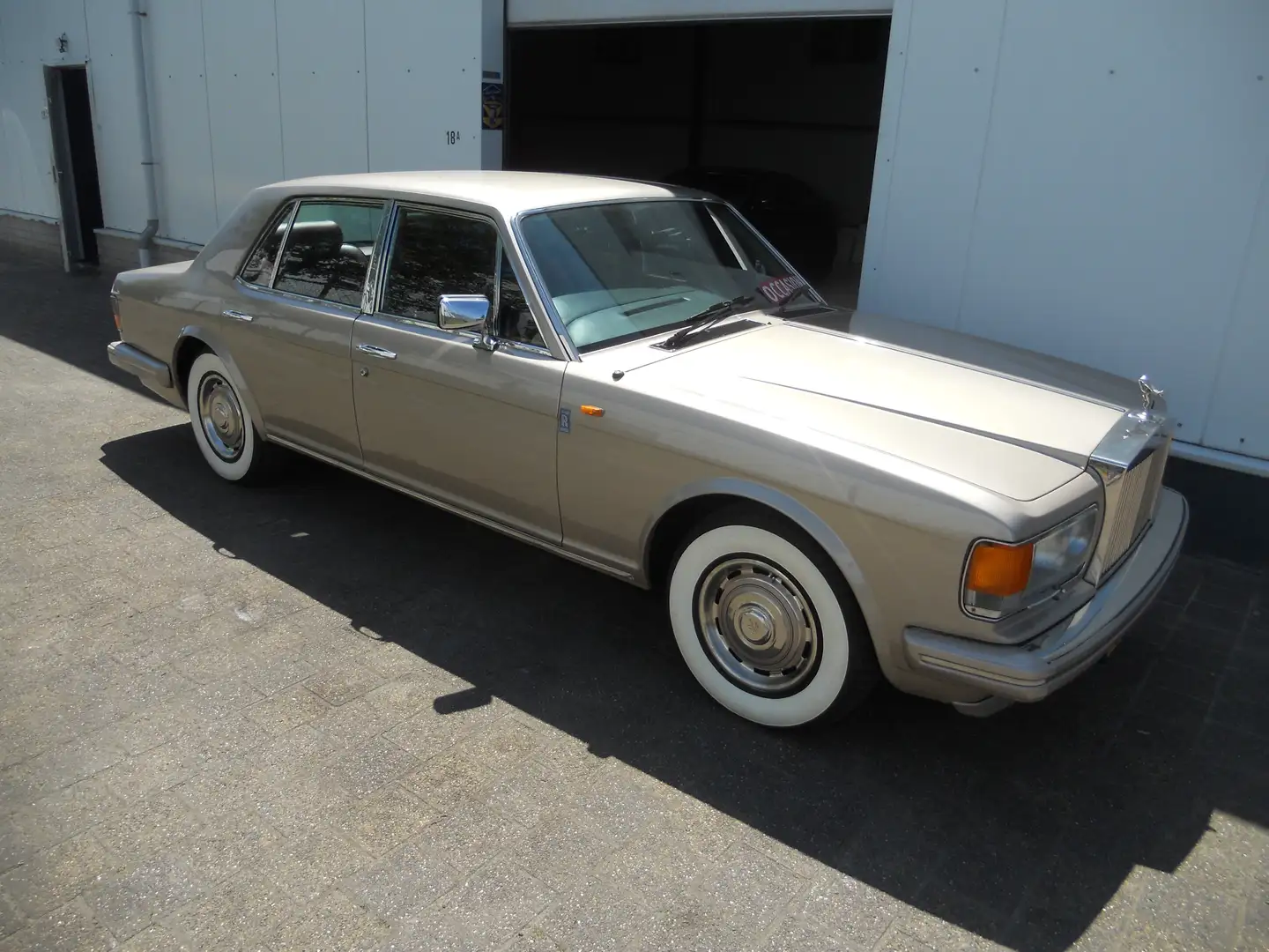 Rolls-Royce Silver Spirit Silver Spirit 6.8 Gold - 2