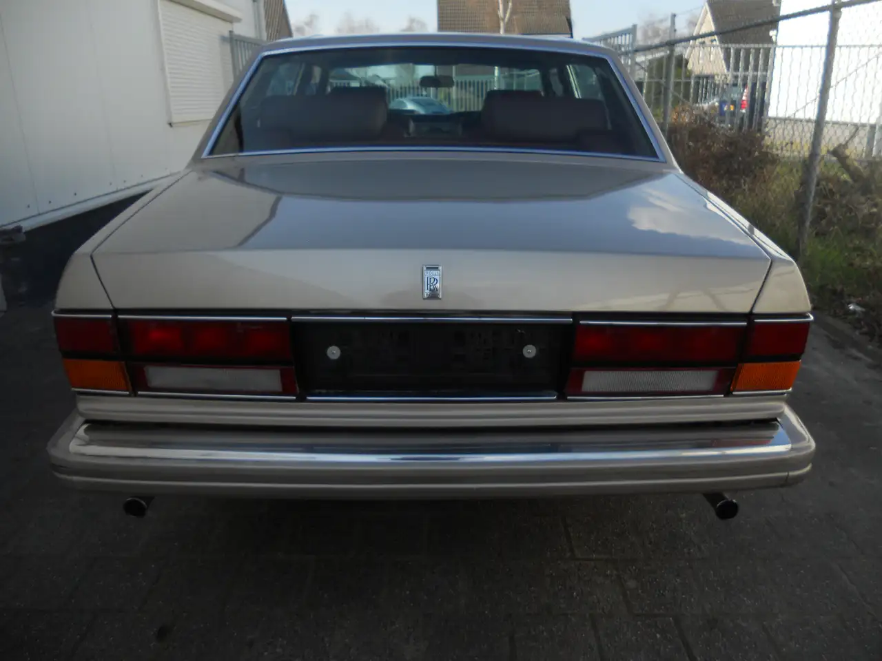Rolls-Royce Silver Spirit 6.8, foto 8
