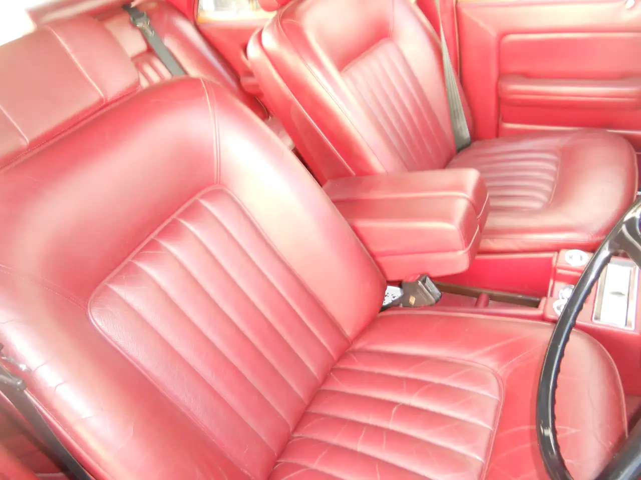 Rolls-Royce Silver Spirit 6.8, foto 11