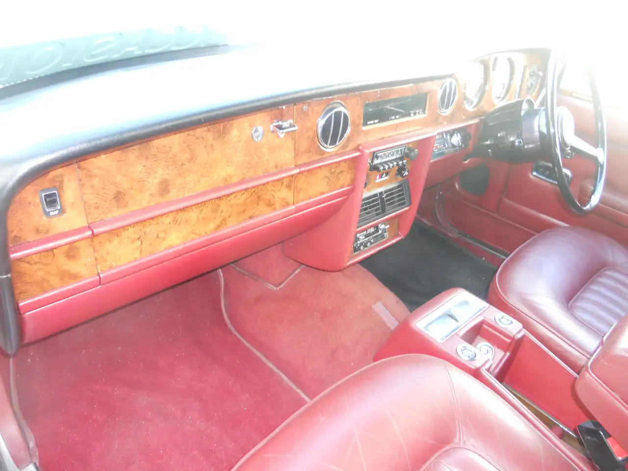Rolls-Royce Silver Spirit 6.8, foto 10