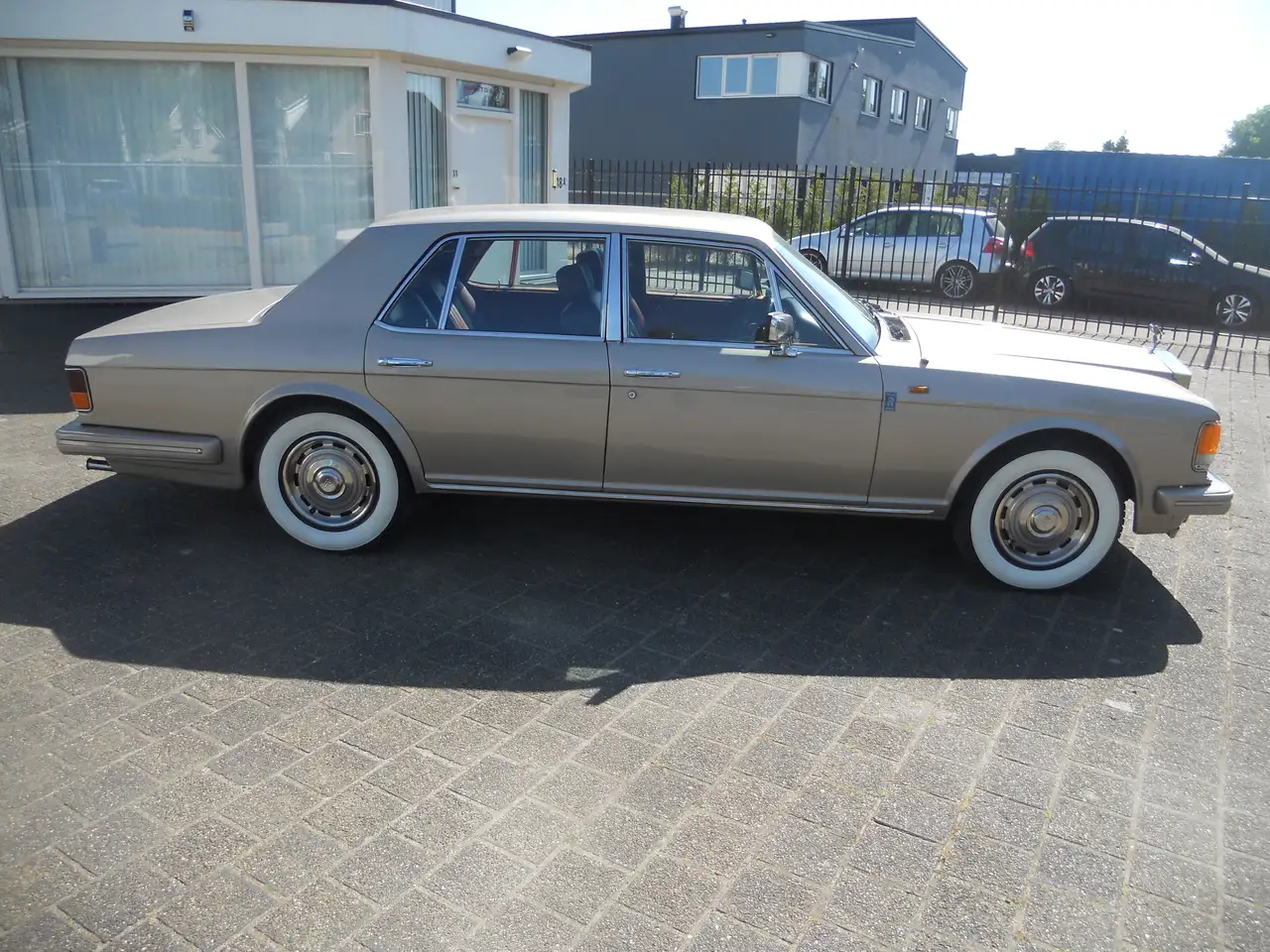 Rolls-Royce Silver Spirit 6.8, foto 7