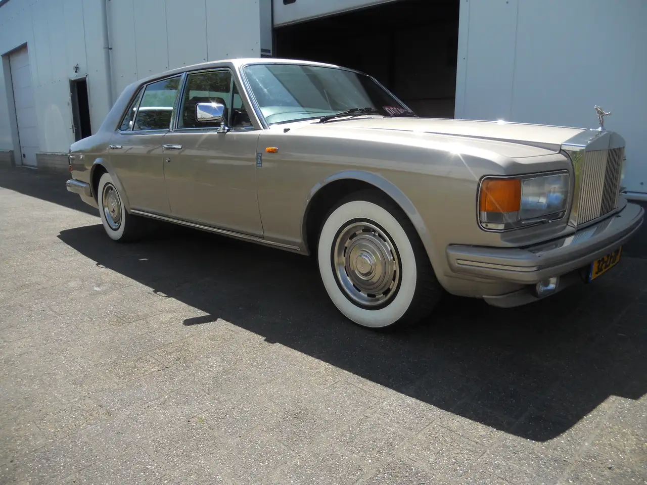 Rolls-Royce Silver Spirit 6.8, foto 3