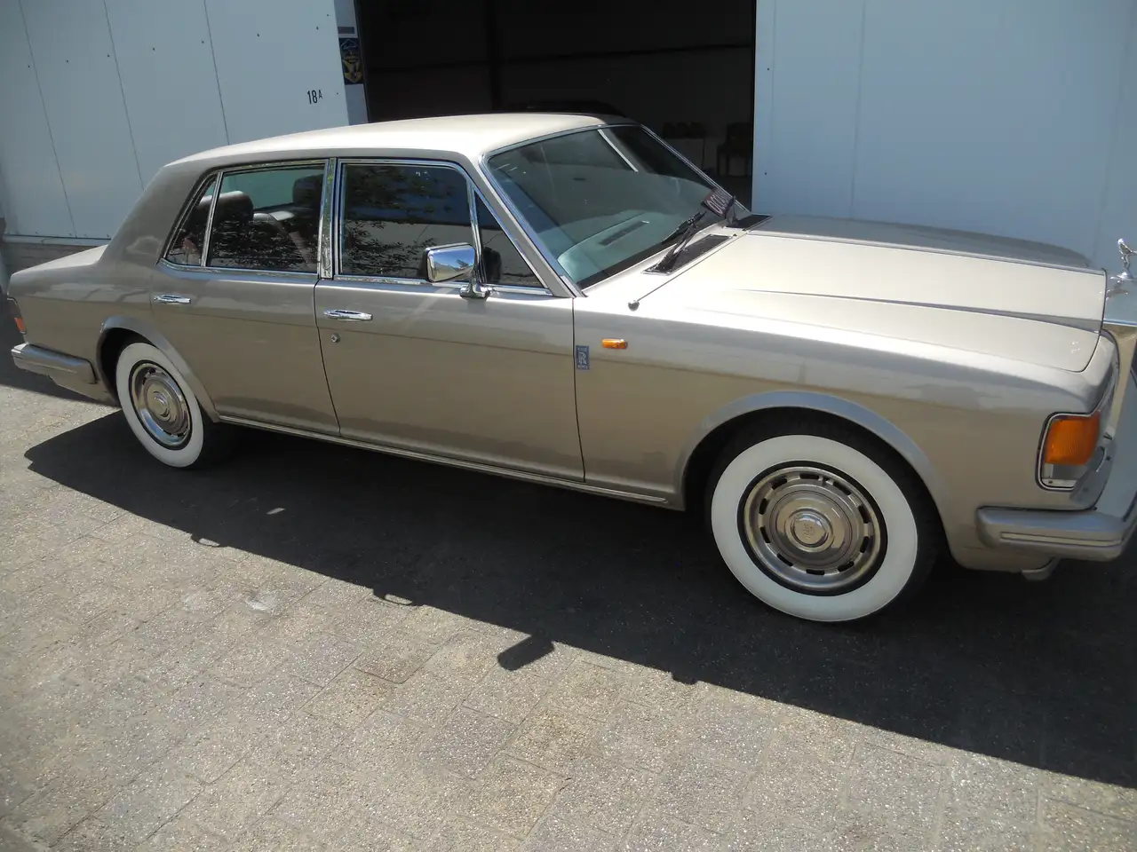 Rolls-Royce Silver Spirit 6.8, foto 5