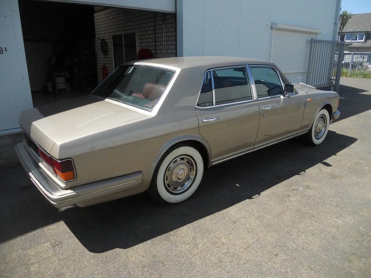 Rolls-Royce Silver Spirit 6.8, foto 4
