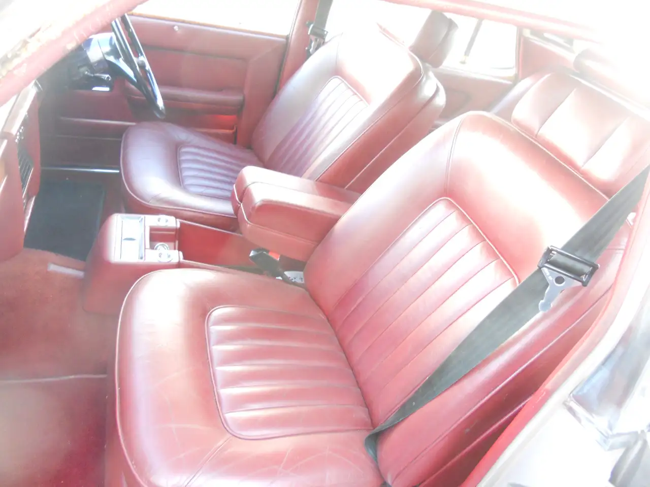 Rolls-Royce Silver Spirit 6.8, foto 12