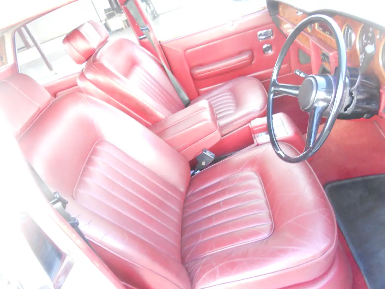Rolls-Royce Silver Spirit 6.8, foto 9