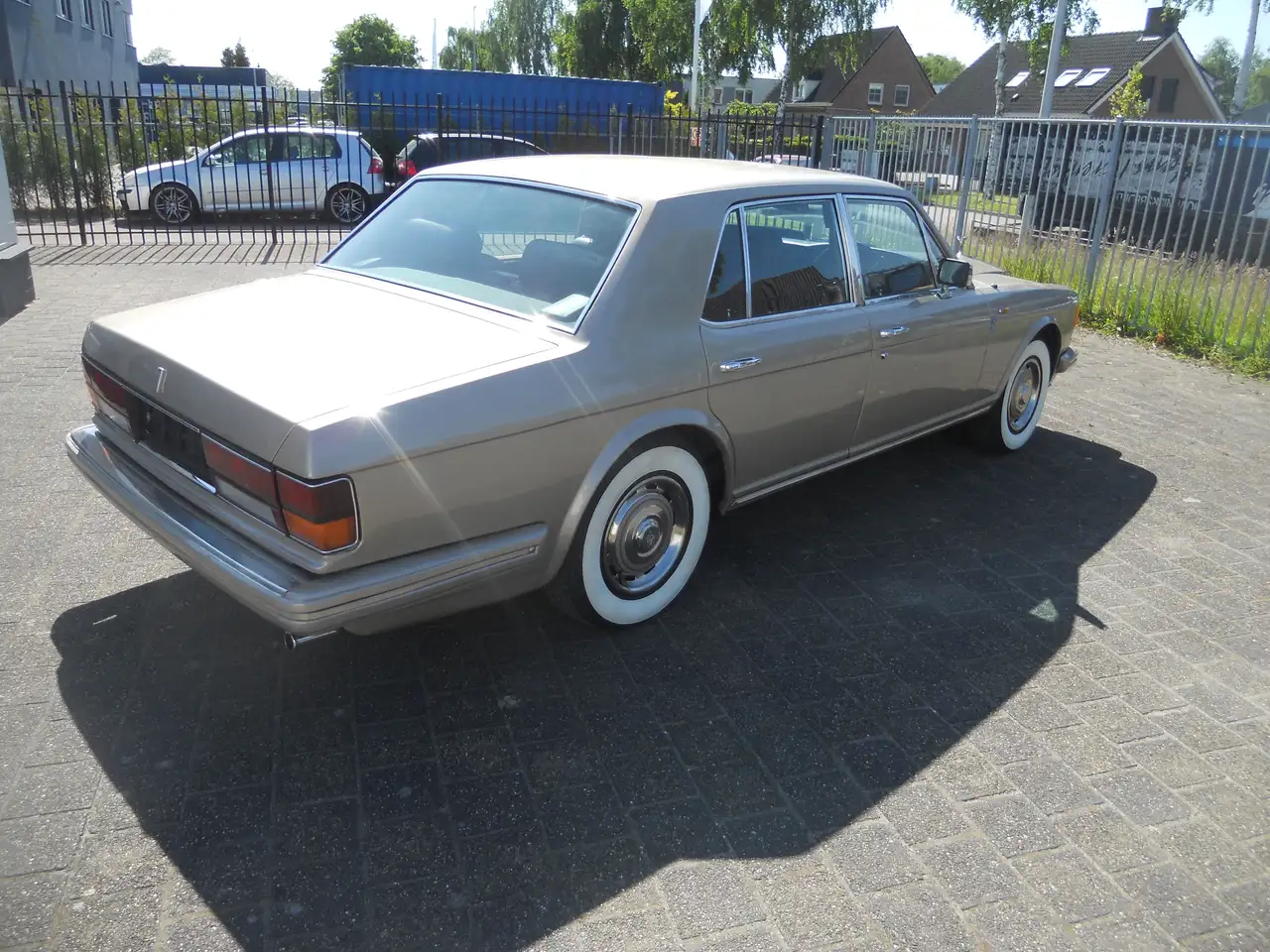 Rolls-Royce Silver Spirit 6.8, foto 6