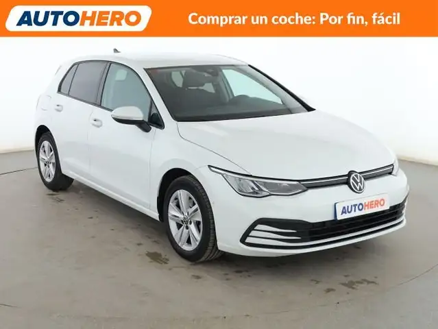 Volkswagen Golf view 8