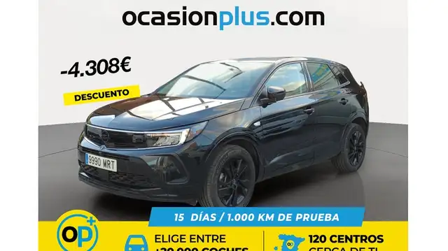 Opel Grandland 1.2T S&S GS 130