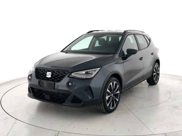 SEAT Arona 1.0 ecotsi Black Edition 95cv