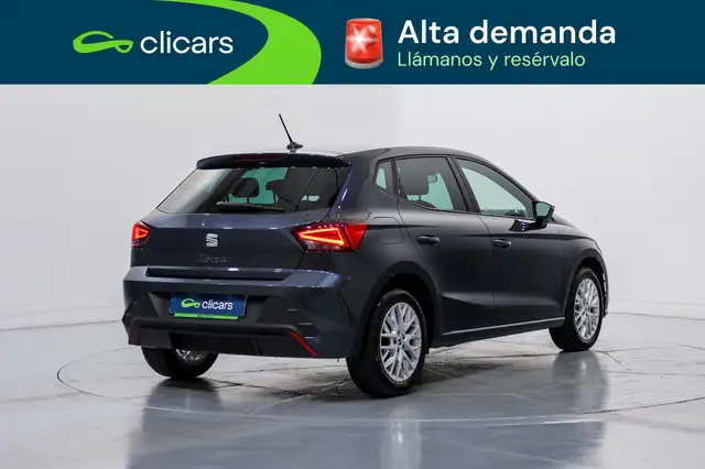 SEAT Ibiza view 5