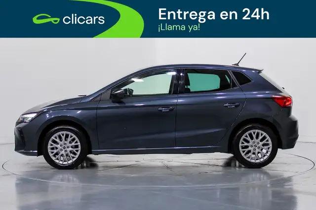 SEAT Ibiza view 8