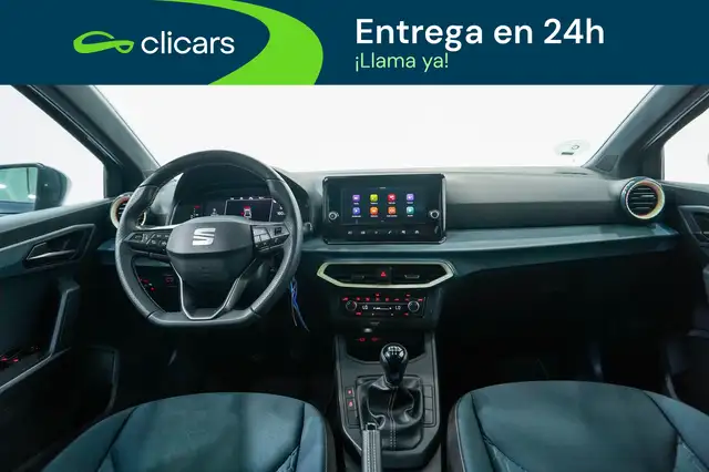 SEAT Ibiza view 13