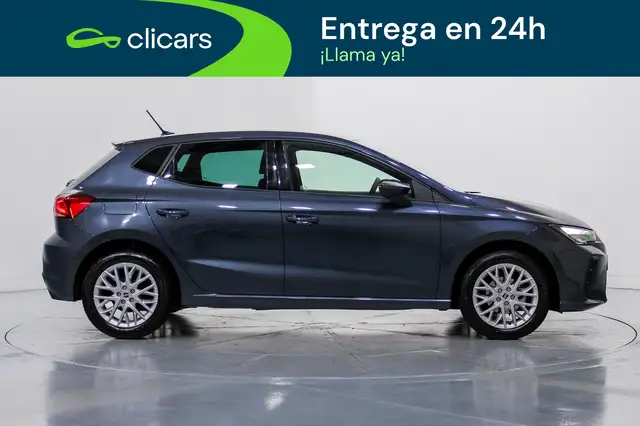SEAT Ibiza view 7