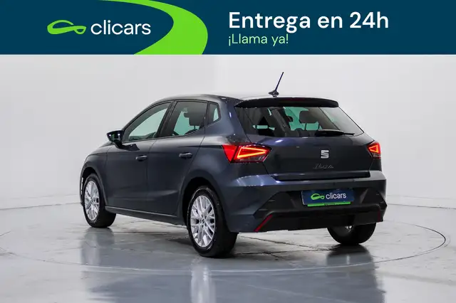 SEAT Ibiza view 9