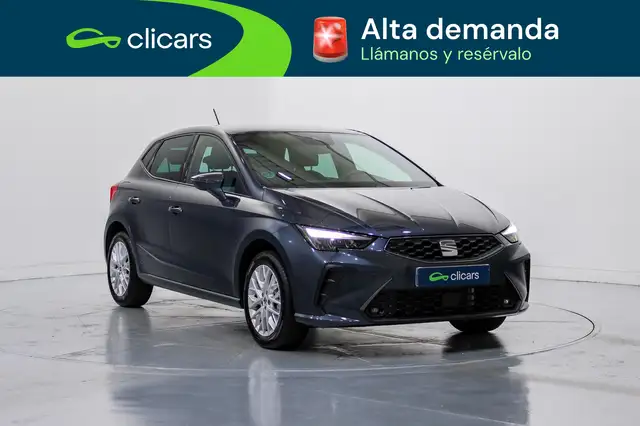 SEAT Ibiza view 3