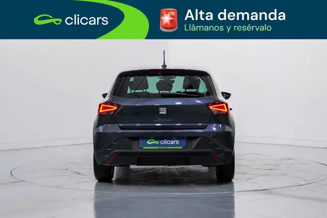 SEAT Ibiza view 4